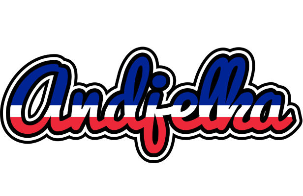 Andjelka france logo