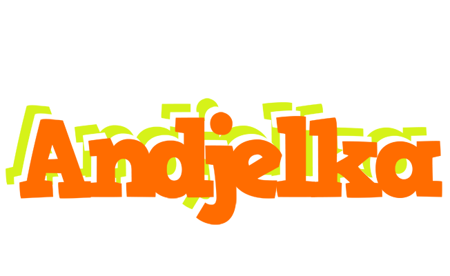 Andjelka healthy logo