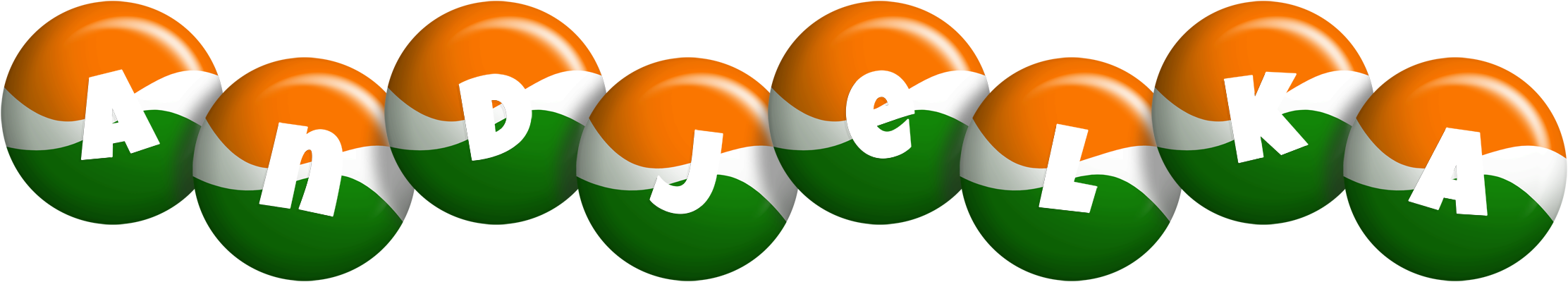 Andjelka india logo