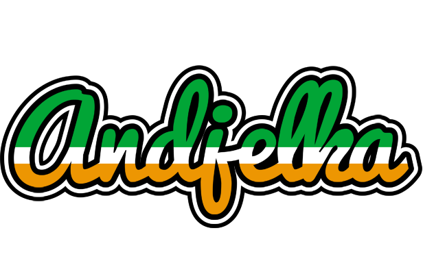 Andjelka ireland logo