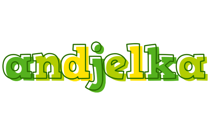 Andjelka juice logo