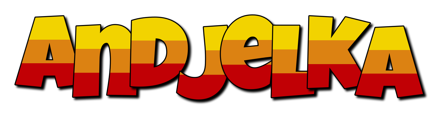 Andjelka jungle logo