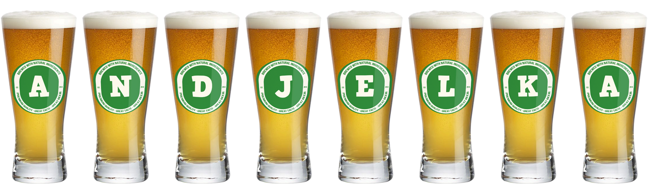 Andjelka lager logo