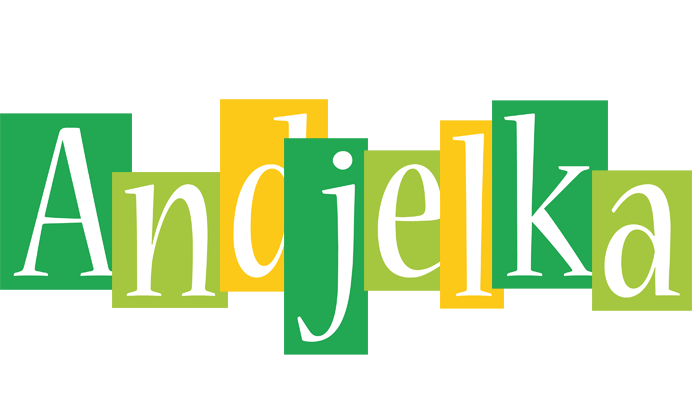 Andjelka lemonade logo