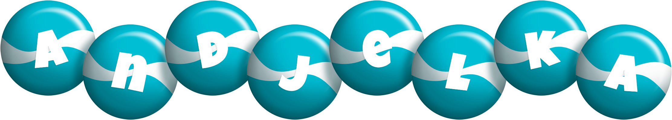 Andjelka messi logo