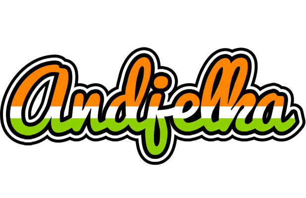 Andjelka mumbai logo