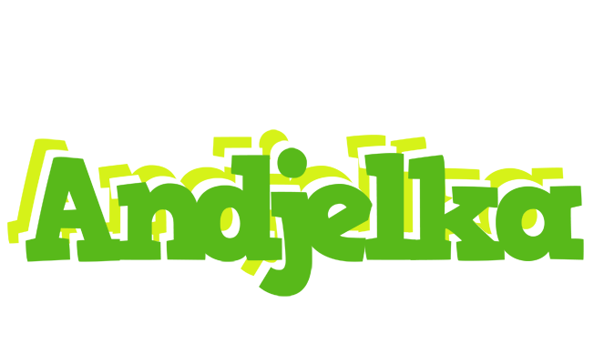Andjelka picnic logo
