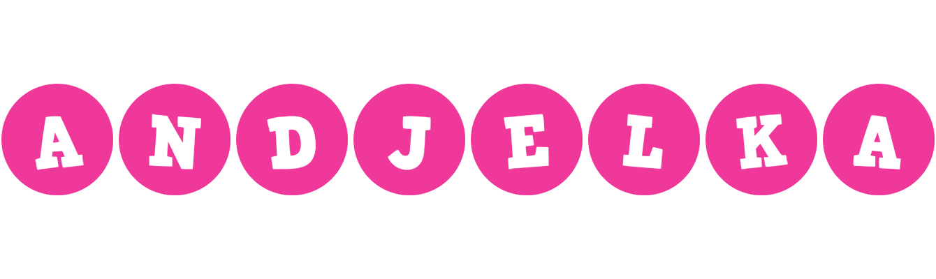 Andjelka poker logo