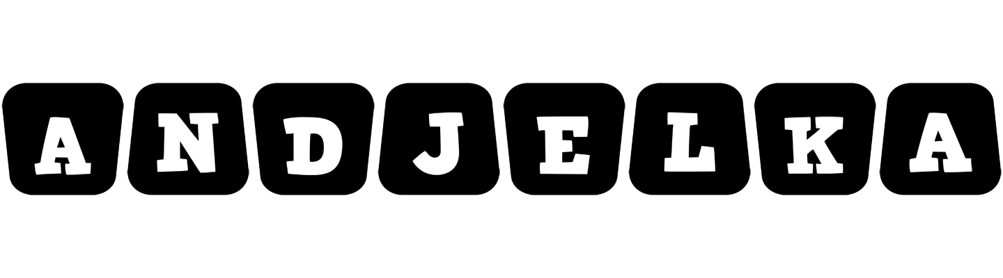 Andjelka racing logo