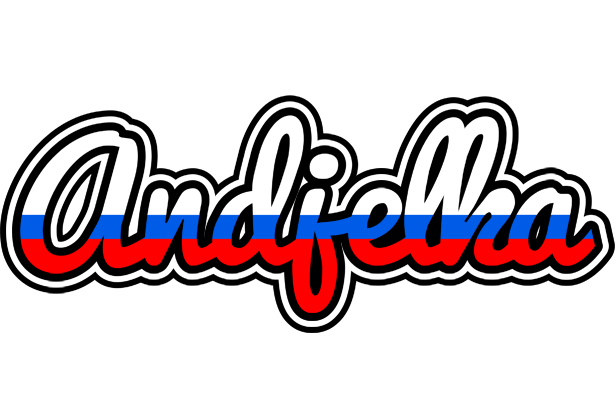 Andjelka russia logo
