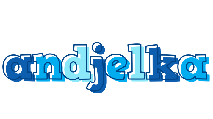 Andjelka sailor logo