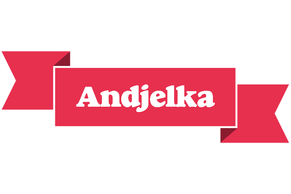 Andjelka sale logo