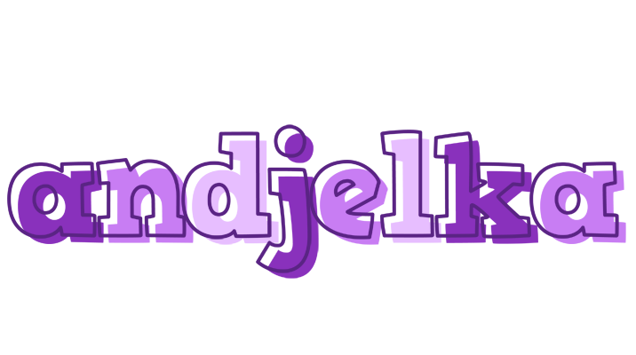Andjelka sensual logo