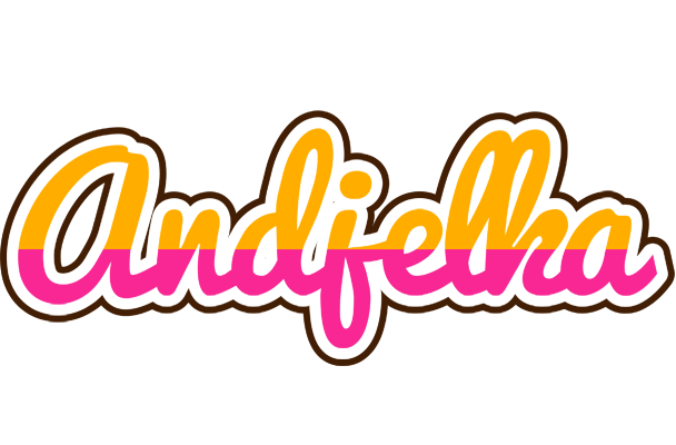 Andjelka smoothie logo
