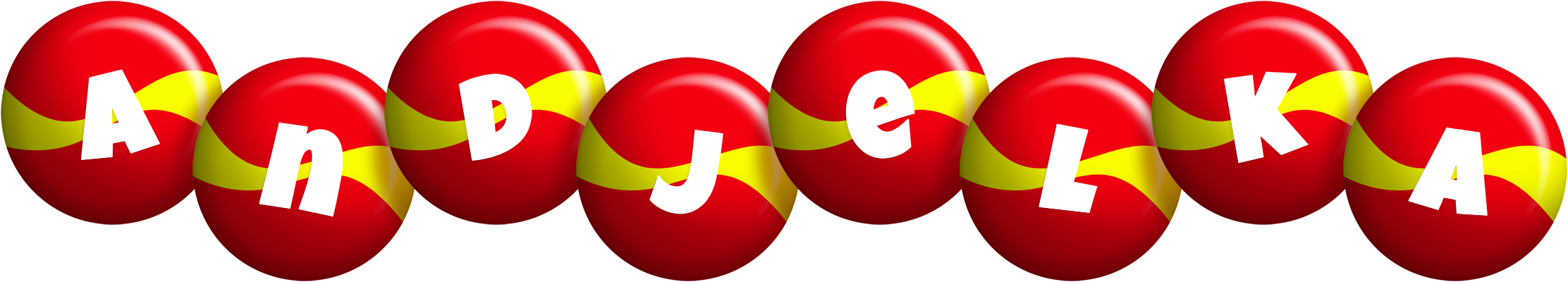 Andjelka spain logo