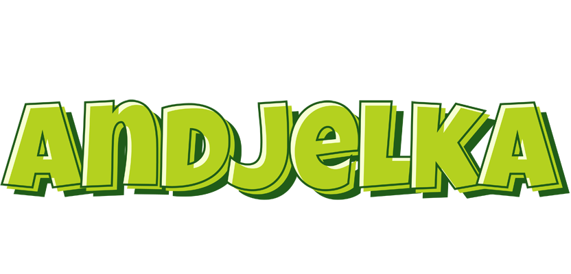 Andjelka summer logo