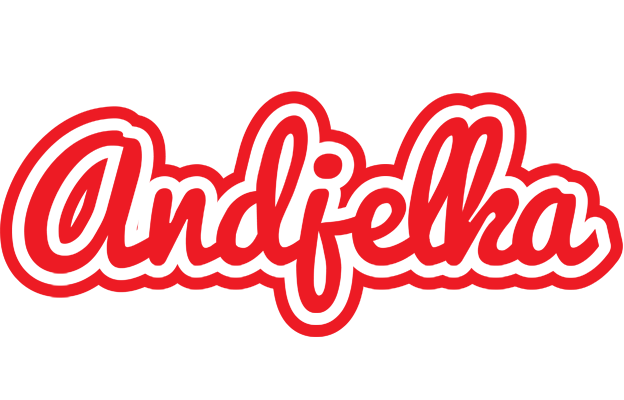 Andjelka sunshine logo
