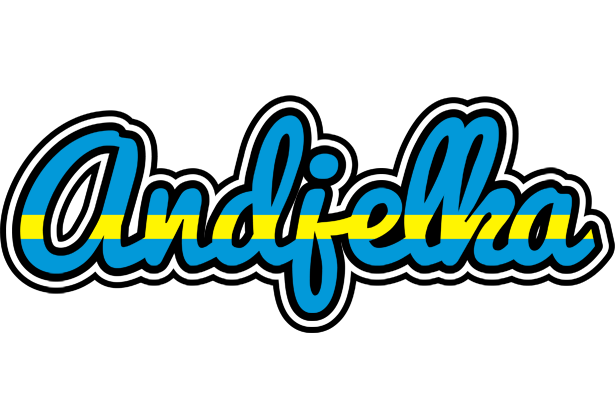Andjelka sweden logo