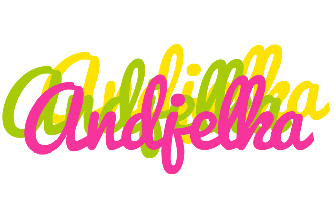 Andjelka sweets logo