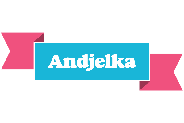 Andjelka today logo