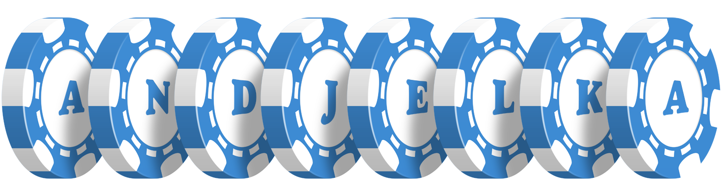 Andjelka vegas logo