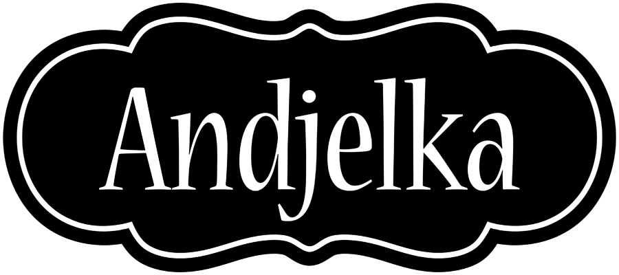 Andjelka welcome logo