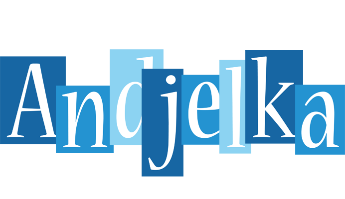 Andjelka winter logo