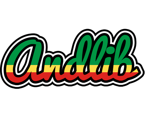 Andlib african logo