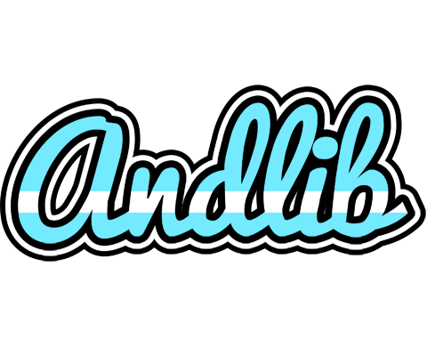 Andlib argentine logo