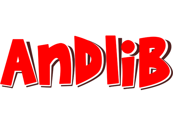 Andlib basket logo
