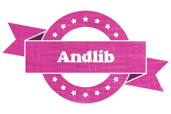 Andlib beauty logo