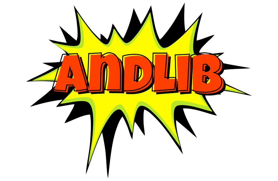 Andlib bigfoot logo