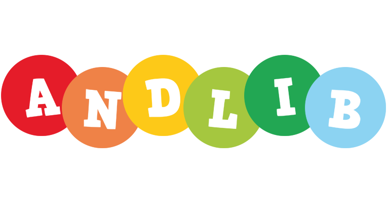Andlib boogie logo