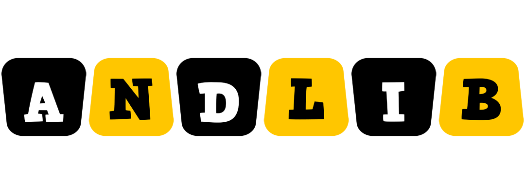 Andlib boots logo