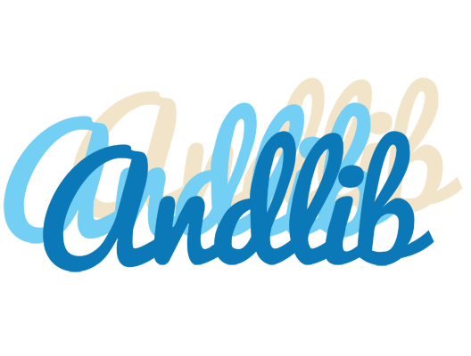 Andlib breeze logo
