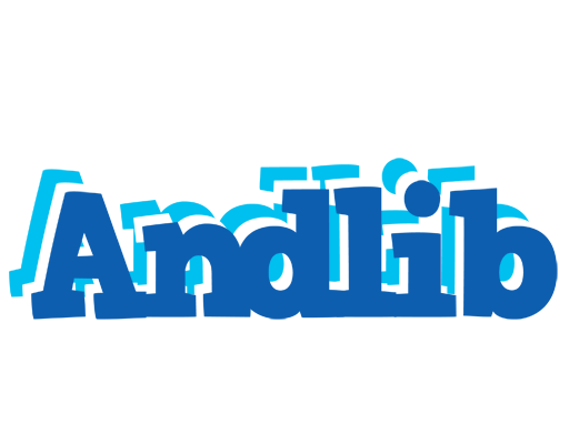 Andlib business logo