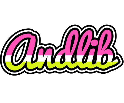 Andlib candies logo