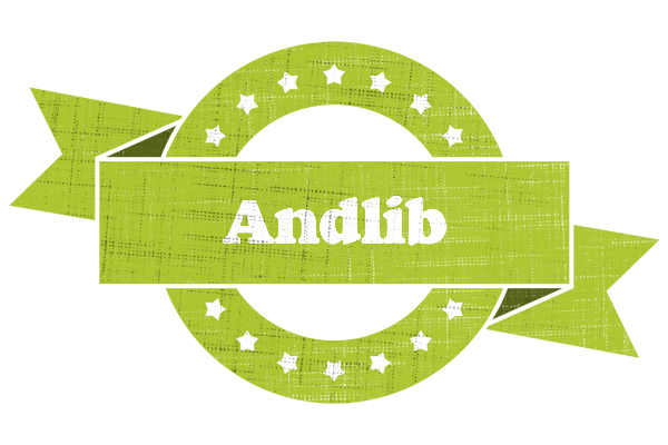 Andlib change logo
