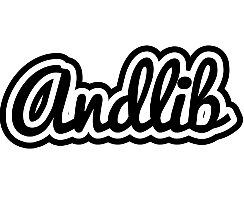 Andlib chess logo