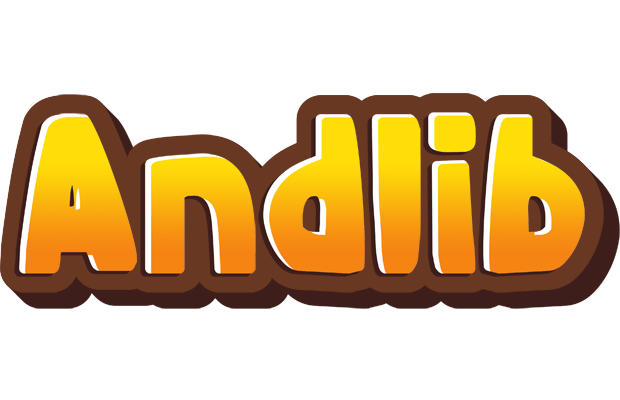 Andlib cookies logo