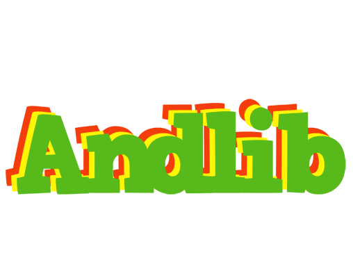 Andlib crocodile logo