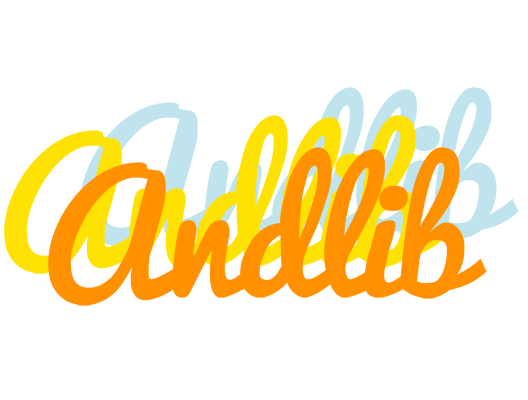 Andlib energy logo