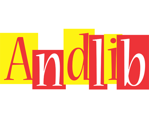 Andlib errors logo
