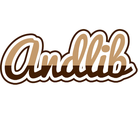 Andlib exclusive logo