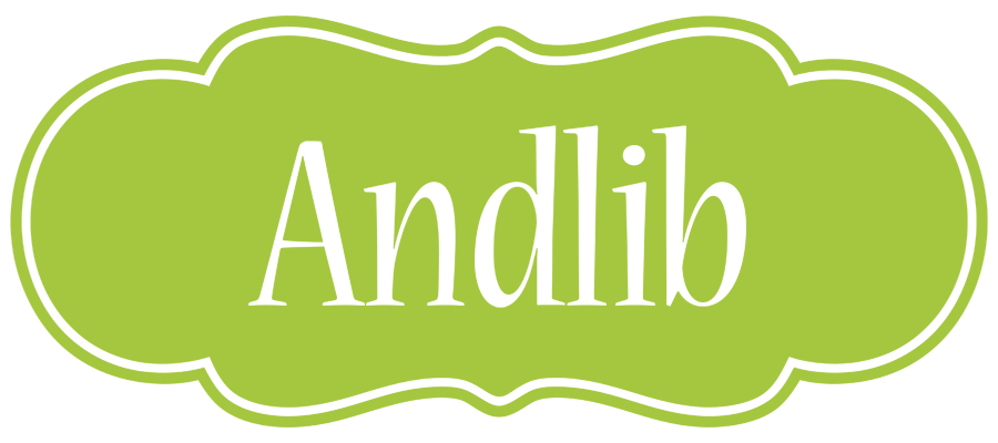 Andlib family logo