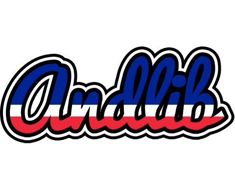 Andlib france logo