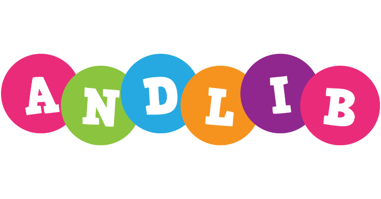 Andlib friends logo