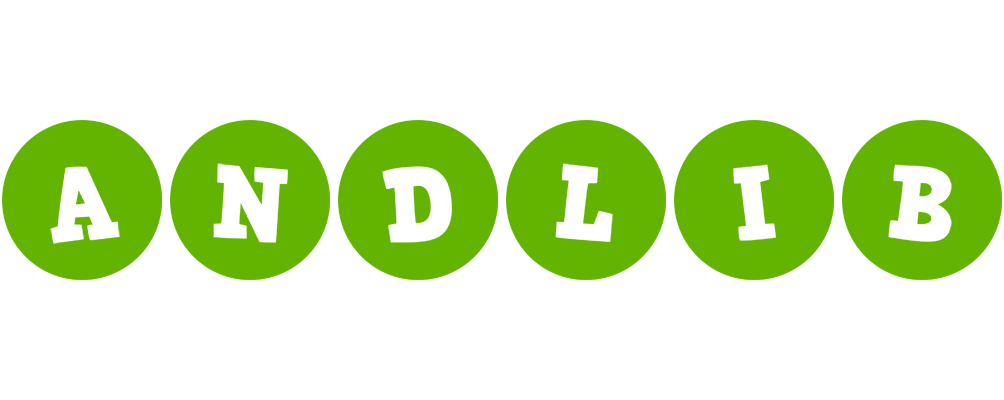 Andlib games logo