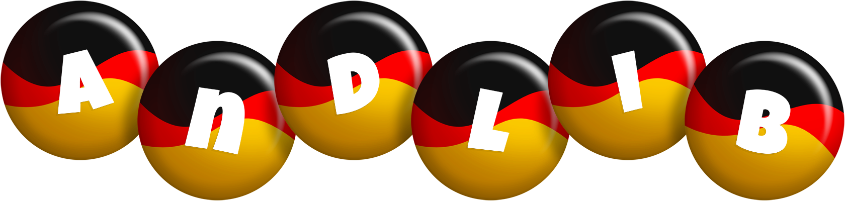 Andlib german logo