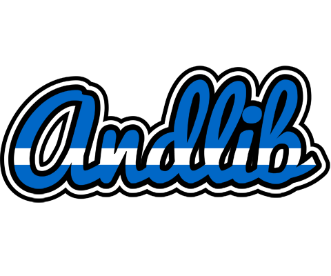Andlib greece logo